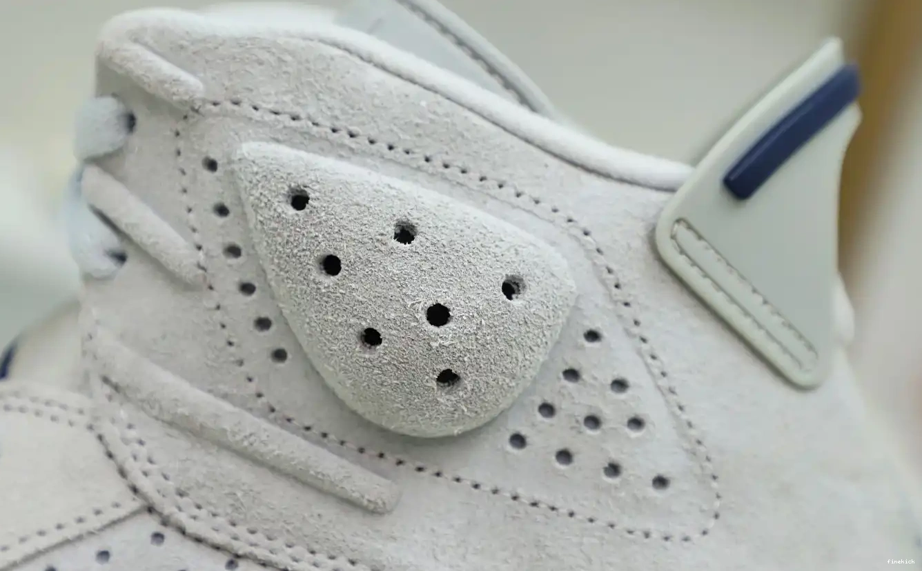 AIR “GEORGETOWN” JORDAN 6 0415